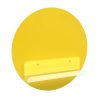 Hero Wall Disc Book Holder - Yellow