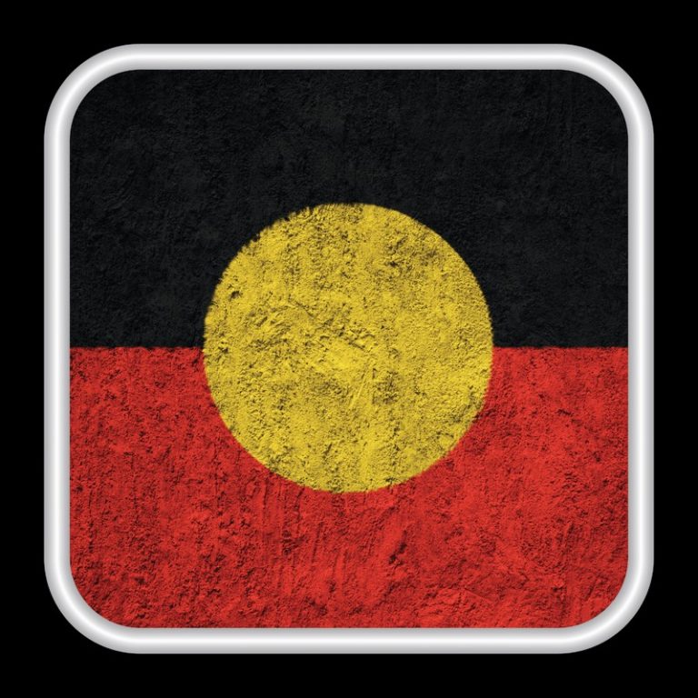 Aboriginal Section Divider