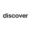 "discover" Talk Bubble