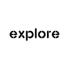 "explore" Talk Bubble
